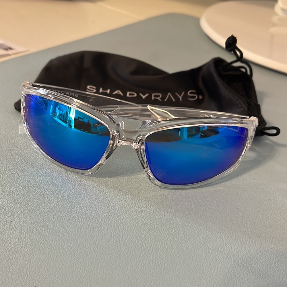Shady Rays X Series Polarized Sunglasses